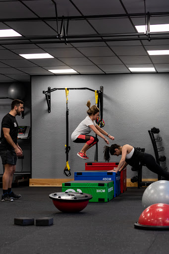 Training Park Sabadell en Sabadell, Barcelona