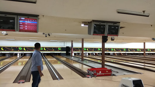 Bowling Alley «Wood Dale Bowl», reviews and photos, 155 E Irving Park Rd, Wood Dale, IL 60191, USA