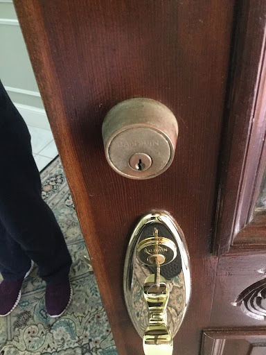 Locksmith «Area Safe & Lock Service», reviews and photos, 3301 Mt Vernon Ave, Alexandria, VA 22305, USA