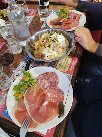 Plats et boissons du Restaurant La Pitchoune à Riom - n°2