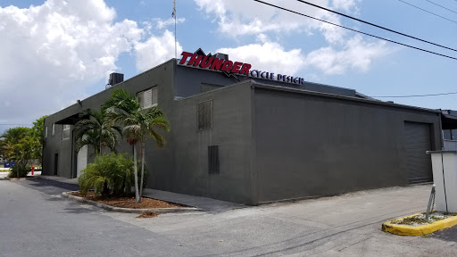 Motorcycle Dealer «Thunder Cycle Designs», reviews and photos, 940 NW 1st St, Fort Lauderdale, FL 33311, USA