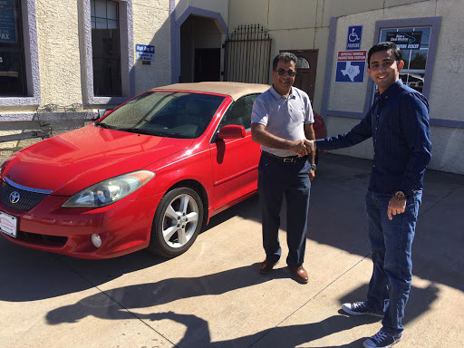 Used Car Dealer «3400 Auto Sale & Service», reviews and photos, 3400 14th St, Plano, TX 75074, USA