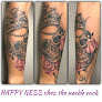 Happy'Ness Tattoo