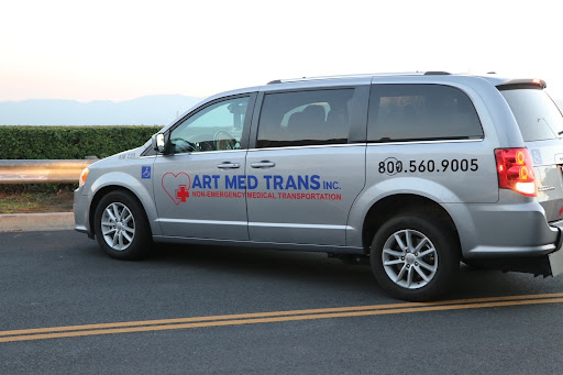 Art Med Trans, Inc.