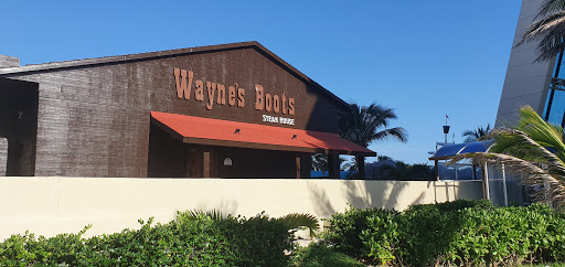 Wayne's Boots