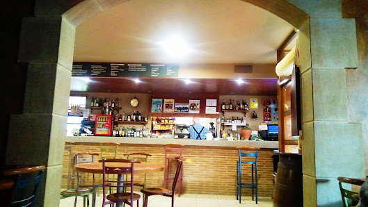 L'antic bar restaurant Plaça de Catalunya, 6, 25142 Bellvís, Lleida, España