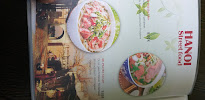 Ha Noi Street Food à Salzgitter menu