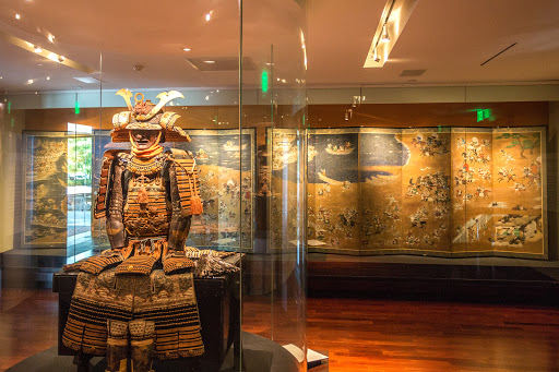 Museum «Crow Collection of Asian Art», reviews and photos, 2010 Flora St, Dallas, TX 75201, USA