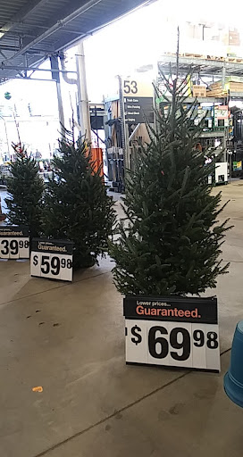 Home Improvement Store «The Home Depot», reviews and photos, 6921 Walton Ln, Gloucester Courthouse, VA 23061, USA