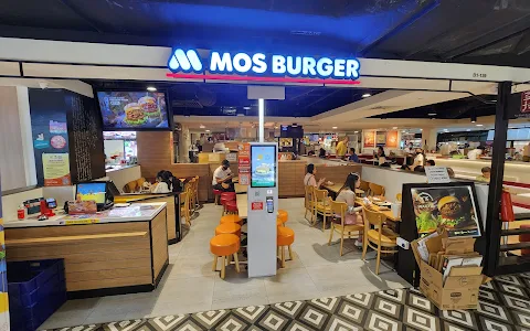 MOS Burger image