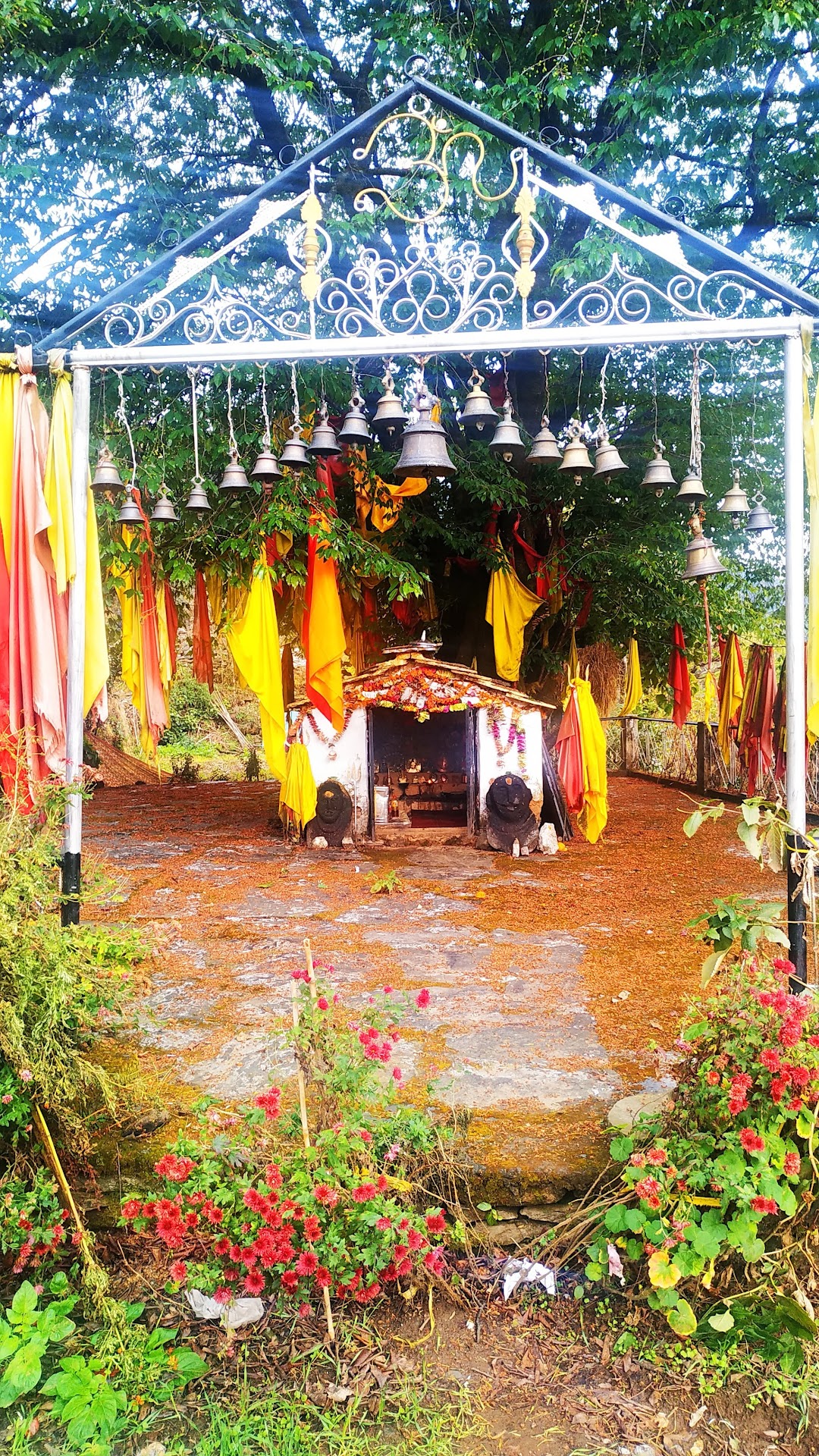 क्षेत्रपाल देवता