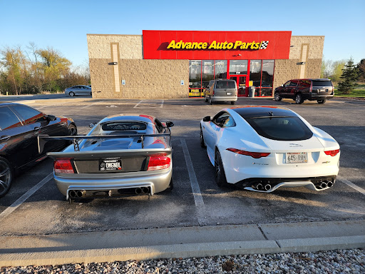 Auto Parts Store «Advance Auto Parts», reviews and photos, 2795 Eastern Ave, Plymouth, WI 53073, USA