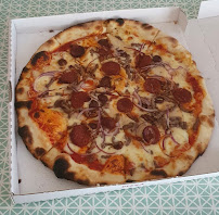 Pizza du Restauration rapide Pizza Primo à Mimizan - n°18