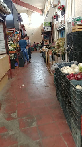 Mercado Municipal Benito Juarez