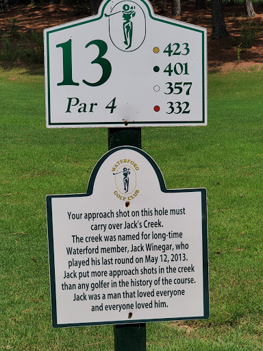 Golf Club «Waterford Golf Club Llc», reviews and photos, 1900 Clubhouse Rd, Rock Hill, SC 29730, USA