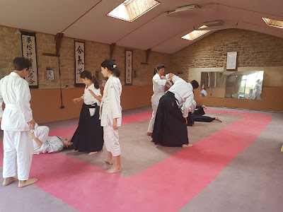 DAO "Kyo Yu Do" Dojo Sulniac à Sulniac