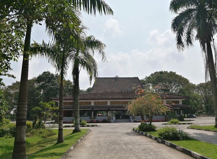 Taman Purbakala Kerajaan Sriwijaya Photo