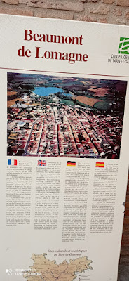 Point.P - Beaumont-de-Lomagne à Beaumont-de-Lomagne