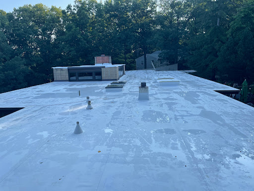 Roofing Contractor «CKG Contractors», reviews and photos, 177 Parsippany Rd, Parsippany, NJ 07054, USA