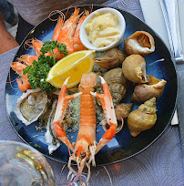 Produits de la mer du Restaurant L'INSOLITE à Caen - n°12