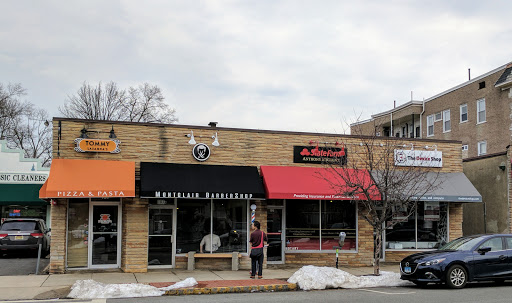Barber Shop «Montclair Barbershop», reviews and photos, 197A Bellevue Ave, Montclair, NJ 07043, USA