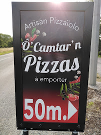 Photos du propriétaire du Restauration rapide Pizza 0 Camtarn à Saint-Germain-des-Prés - n°2
