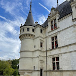 Photo n° 2 de l'avis de pierre.e fait le 17/09/2023 à 20:12 pour Château d'Azay-le-Rideau à Azay-le-Rideau