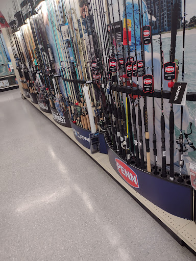 Sporting Goods Store «Academy Sports + Outdoors», reviews and photos, 4627 East Sam Houston Pkwy S, Pasadena, TX 77505, USA