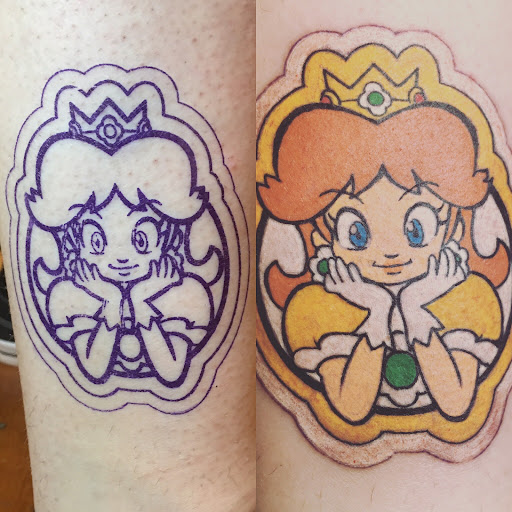 Explore tattoo sleeve ideas male, creative tattoo ideas in Muscatine, available at True Art Tattoo Studio of Muscatine