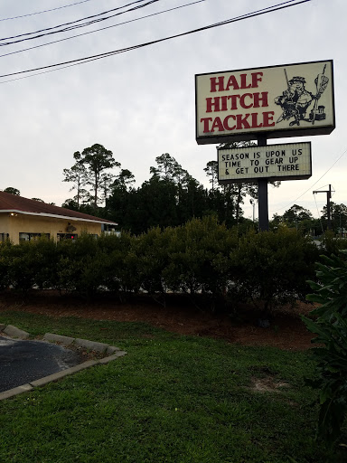 Sporting Goods Store «Half Hitch-Panama City Beach», reviews and photos, 2206 Thomas Dr, Panama City, FL 32408, USA