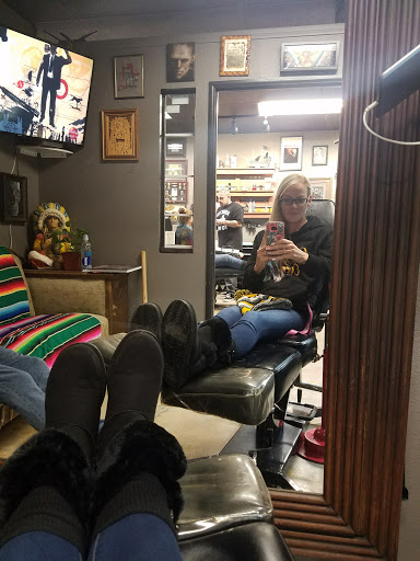 Explore painting tattoo ideas, creative tattoo ideas in Hesperia, available at Dinamik Tattoo