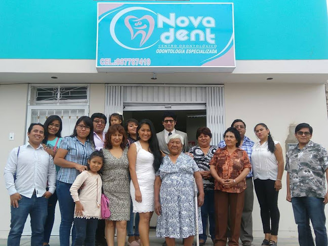 Opiniones de Centro Odontologico Nova Dent en Moquegua - Dentista