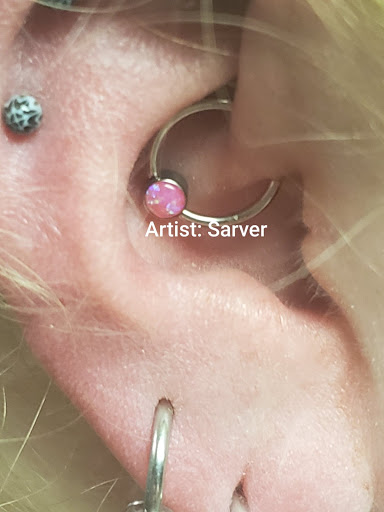 Explore tattoo hand ideas, creative tattoo ideas in Ottawa, available at Precision Art