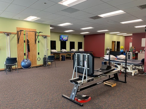 Physical therapy clinic Mesquite