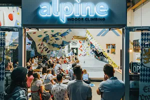 Alpine Indoor Climbing image
