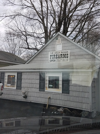 Gun Shop «Jolly Roger Firearms», reviews and photos, 16 Park Lane Rd, New Milford, CT 06776, USA