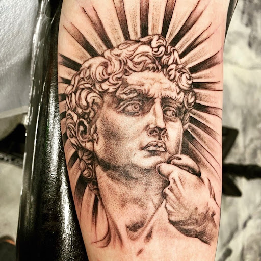 Explore thumbprint tattoo ideas, creative tattoo ideas in San Diego, available at SD Tattoo