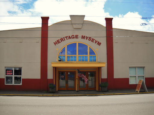 History Museum «Columbia Pacific Heritage Museum», reviews and photos, 115 Lake St SE, Ilwaco, WA 98624, USA