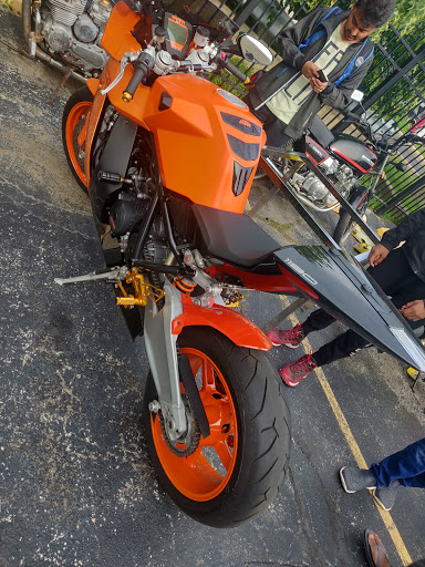 Motorcycle Shop «The Toy Shop & Motolounge», reviews and photos, 1728 W Algonquin Rd, Arlington Heights, IL 60005, USA