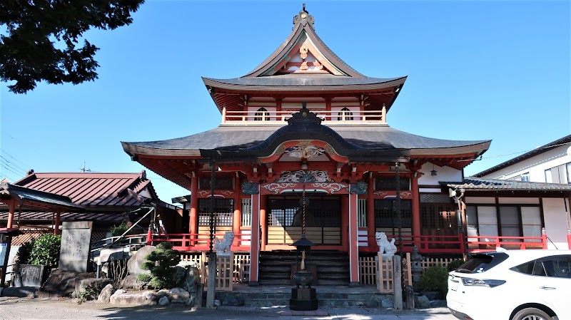 大感応山 長寿院 常福寺