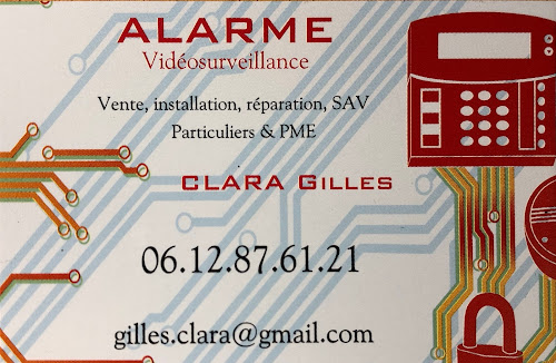 Clara Gilles à Sausset-les-Pins