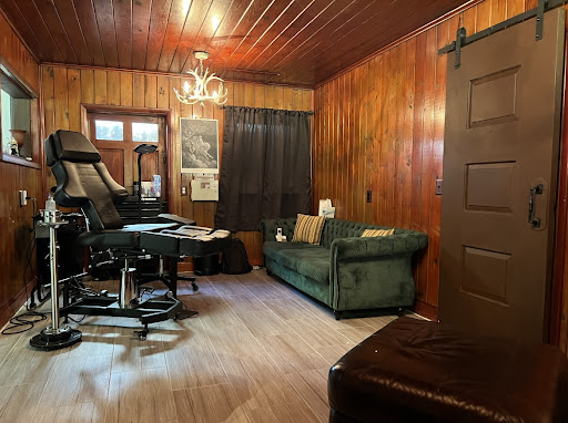 Explore tattoo ideas male back, creative tattoo ideas in Fort Pierce, available at Hobbit House Tattoo Co