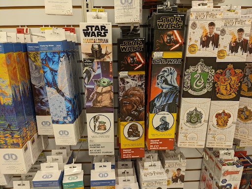 Fabric Store «Jo-Ann Fabrics and Crafts», reviews and photos, 526 State Hwy 59, Naperville, IL 60540, USA