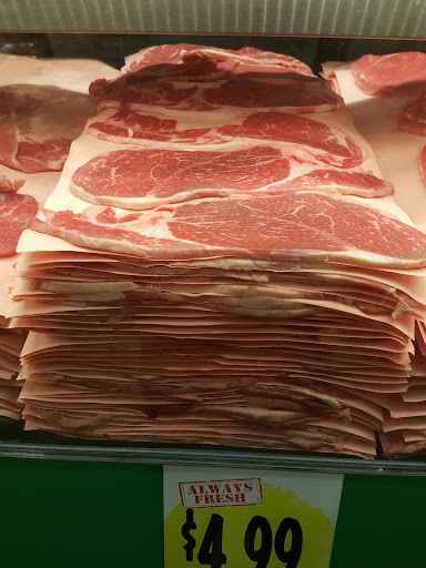 Supermarket «Vallarta Supermarkets», reviews and photos, 2705 S H St, Bakersfield, CA 93304, USA