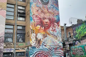 Graffiti image