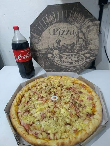 Logo da empresa - Peperoninjas Pizzaria