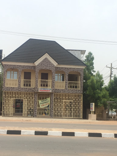 DASS PHARMACY, Plot U Corner Shop Opposite Bekaji Jumaat Mosque Yola, Jimeta, Nigeria, Boutique, state Adamawa