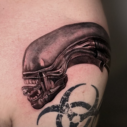 Explore pictures for tattoo ideas, creative tattoo ideas in Culver City, available at Alium Tattoo Studio