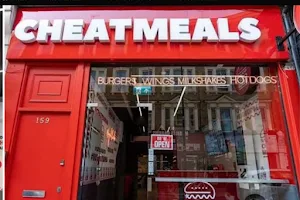 Cheatmeals Earls Court image