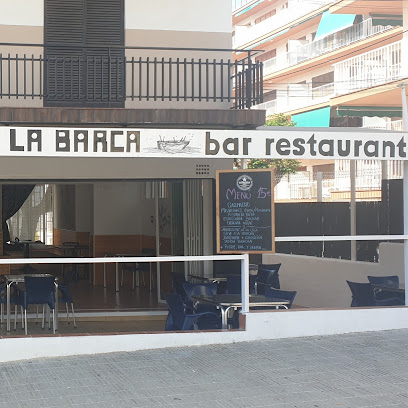 BAR RESTAURANT LA BARCA